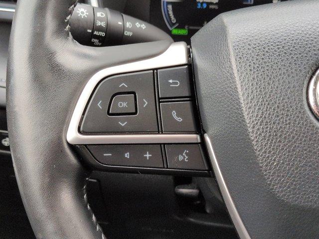 used 2023 Toyota Highlander car, priced at $44,944