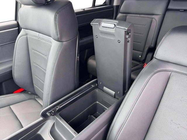 new 2026 Hyundai SANTA FE HEV car, priced at $48,958