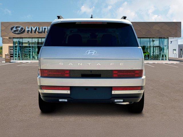 new 2026 Hyundai SANTA FE HEV car, priced at $48,958