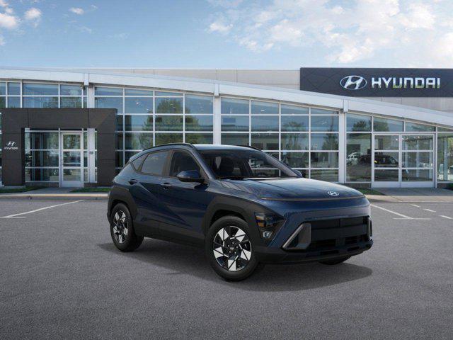 new 2025 Hyundai Kona car, priced at $27,200