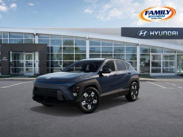 new 2025 Hyundai Kona car, priced at $27,200