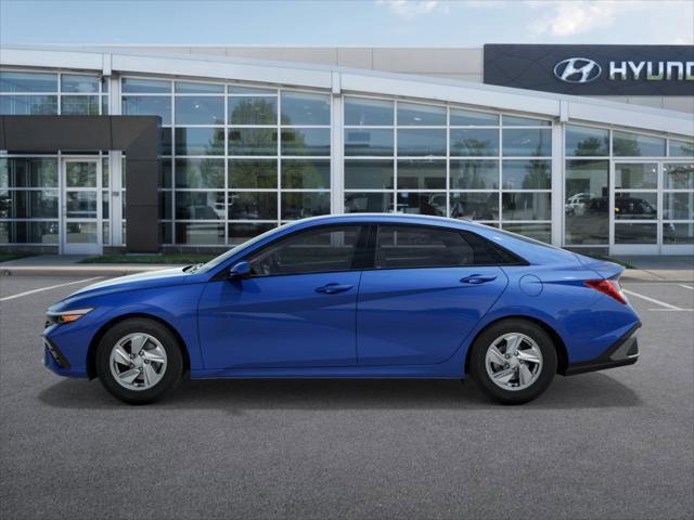 new 2025 Hyundai Elantra car, priced at $21,516