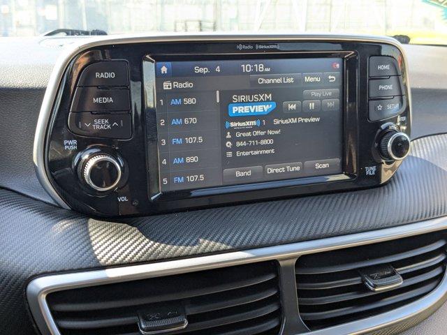 used 2021 Hyundai Tucson car, priced at $13,988