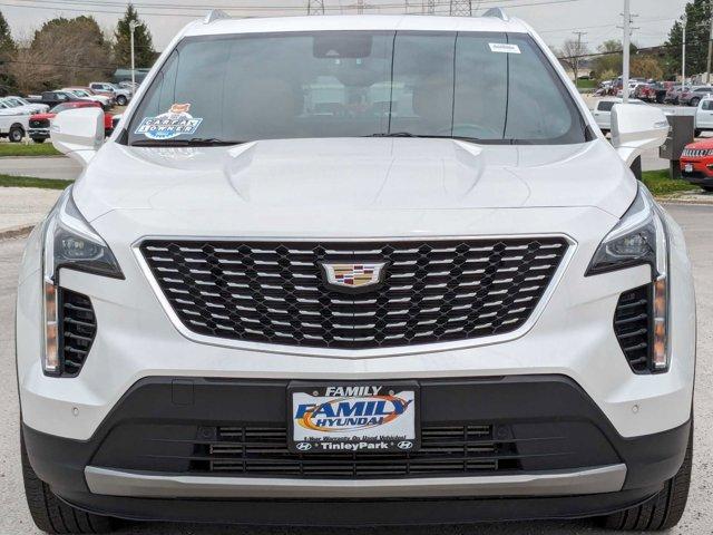 used 2021 Cadillac XT4 car, priced at $29,922