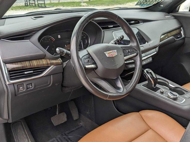 used 2021 Cadillac XT4 car, priced at $29,922