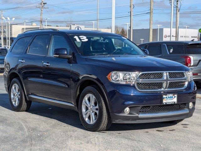 used 2013 Dodge Durango car, priced at $12,986