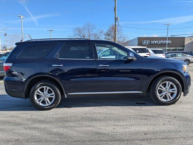 used 2013 Dodge Durango car, priced at $12,986