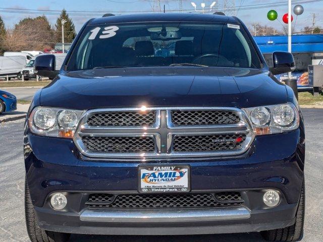 used 2013 Dodge Durango car, priced at $12,986