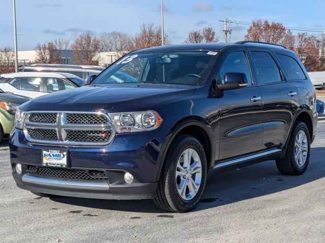 used 2013 Dodge Durango car, priced at $12,986