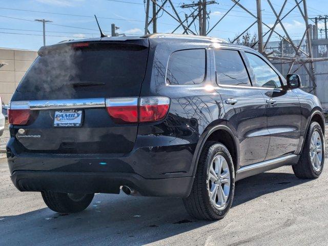 used 2013 Dodge Durango car, priced at $12,986