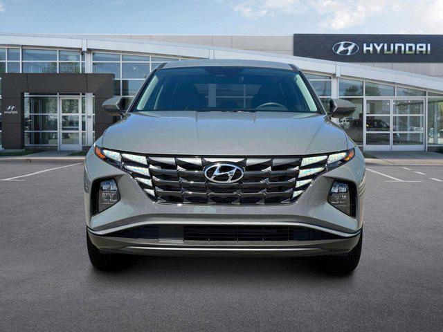 new 2024 Hyundai Tucson car, priced at $28,290