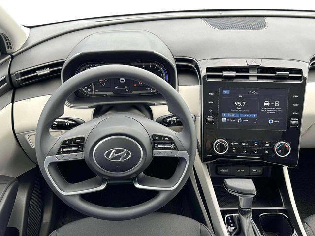 new 2024 Hyundai Tucson car, priced at $28,290