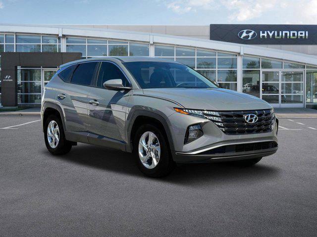 new 2024 Hyundai Tucson car, priced at $28,290