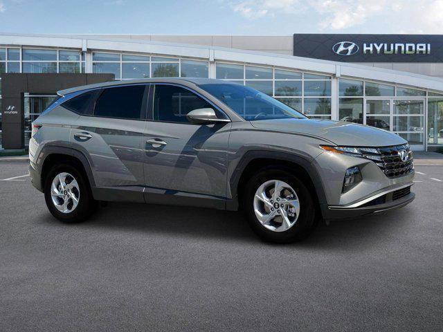 new 2024 Hyundai Tucson car, priced at $28,290