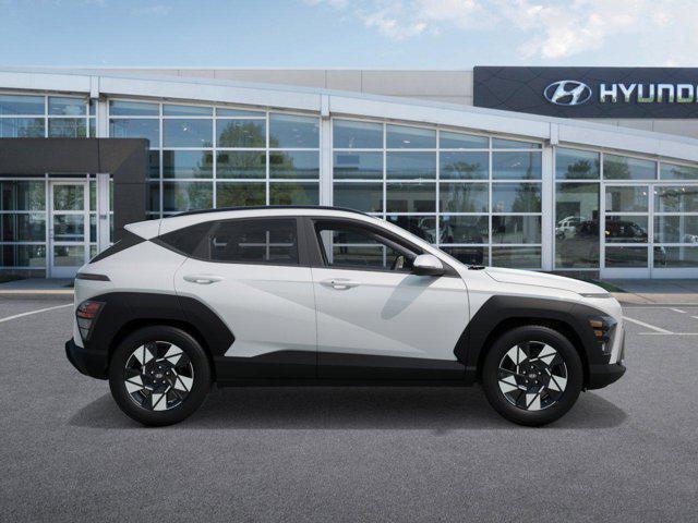 new 2025 Hyundai Kona car, priced at $28,169