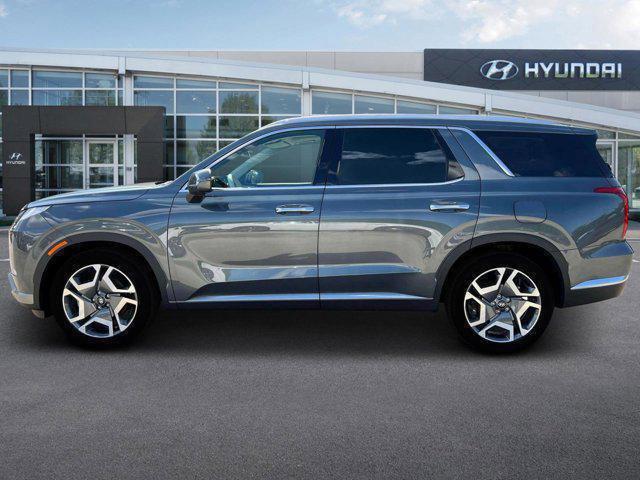 new 2025 Hyundai Palisade car, priced at $50,981