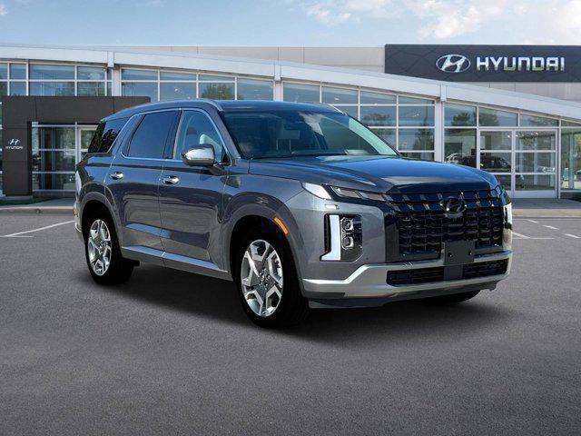 new 2025 Hyundai Palisade car, priced at $50,981