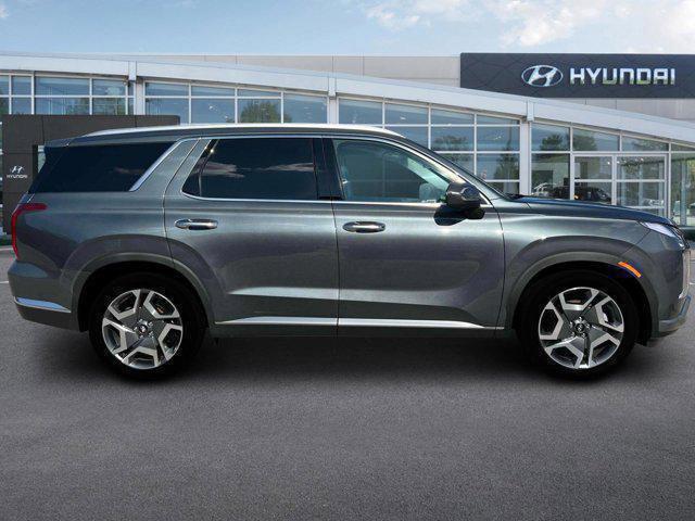 new 2025 Hyundai Palisade car, priced at $50,981