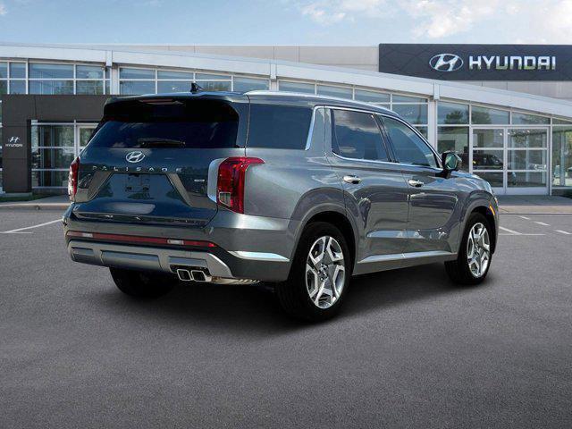 new 2025 Hyundai Palisade car, priced at $50,981