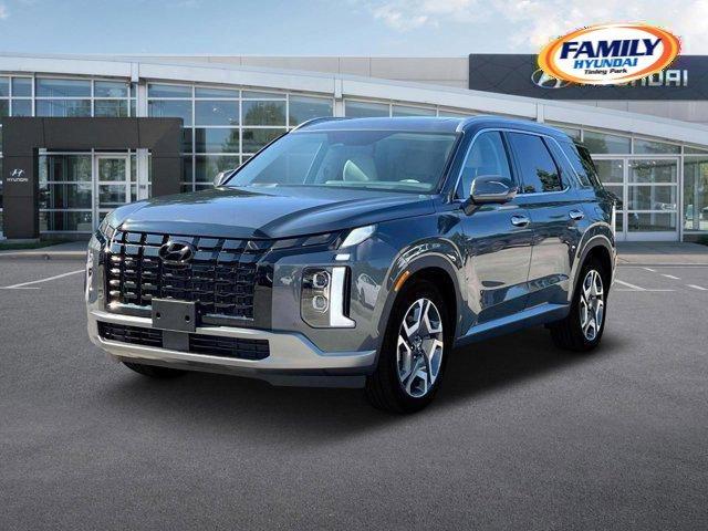 new 2025 Hyundai Palisade car, priced at $50,981