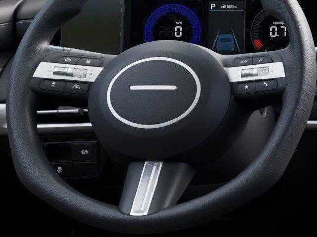 new 2025 Hyundai Tucson car, priced at $31,701