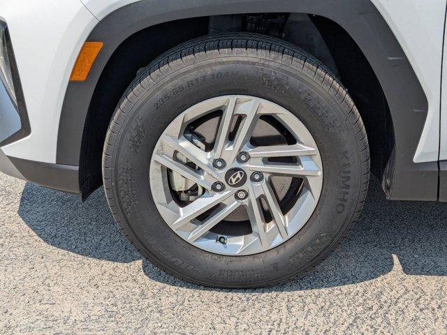used 2025 Hyundai Tucson car, priced at $28,419