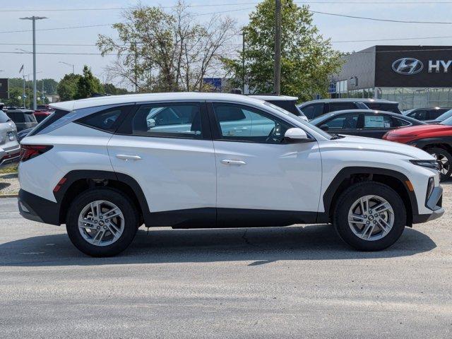 used 2025 Hyundai Tucson car, priced at $28,419