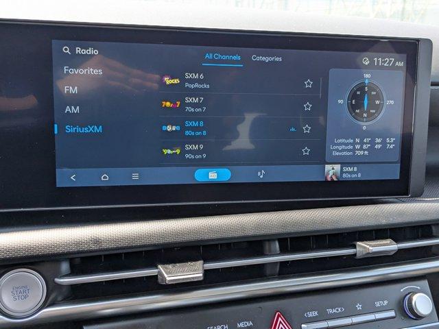 used 2025 Hyundai Tucson car, priced at $28,419