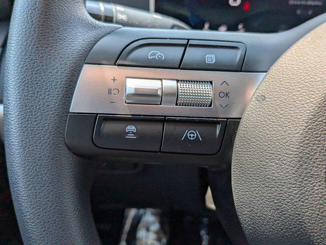 used 2025 Hyundai Tucson car, priced at $28,419