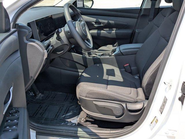 used 2025 Hyundai Tucson car, priced at $28,419