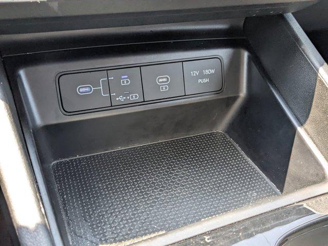 used 2025 Hyundai Tucson car, priced at $28,419