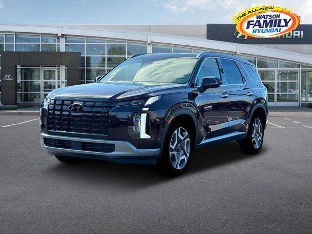 new 2025 Hyundai Palisade car, priced at $45,169