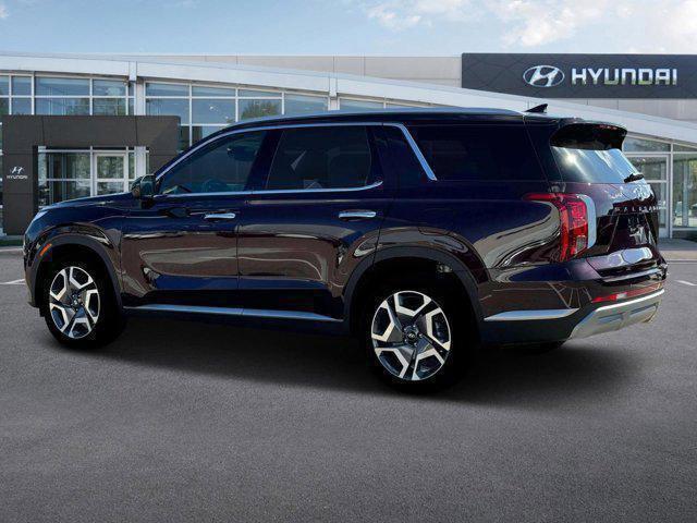 new 2025 Hyundai Palisade car, priced at $45,169