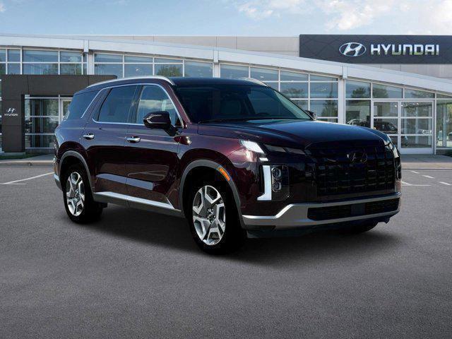 new 2025 Hyundai Palisade car, priced at $45,169