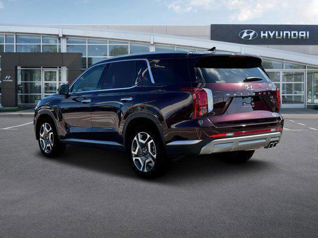 new 2025 Hyundai Palisade car, priced at $45,169