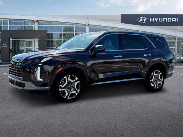 new 2025 Hyundai Palisade car, priced at $45,169