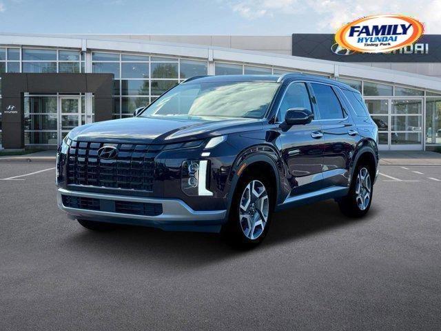 new 2025 Hyundai Palisade car, priced at $45,169