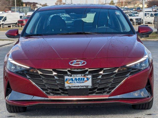 used 2023 Hyundai Elantra HEV car, priced at $24,889