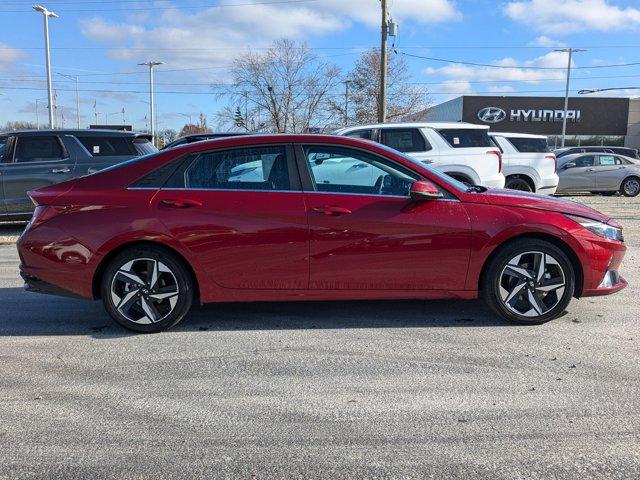 used 2023 Hyundai Elantra HEV car, priced at $24,889