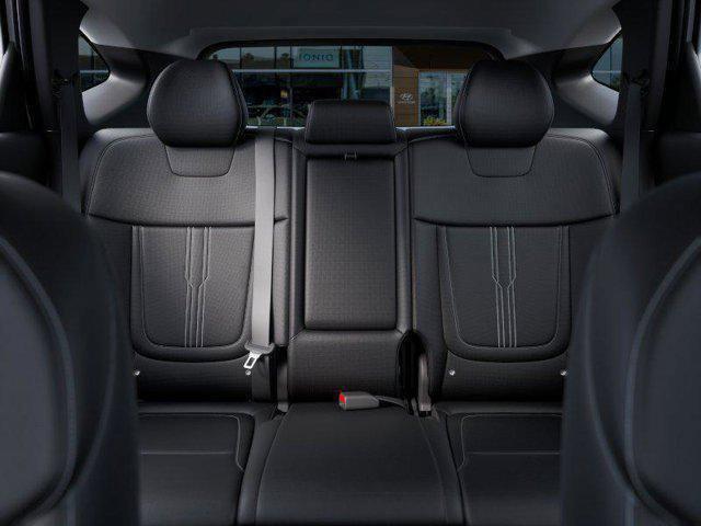 new 2025 Hyundai Tucson car, priced at $32,126