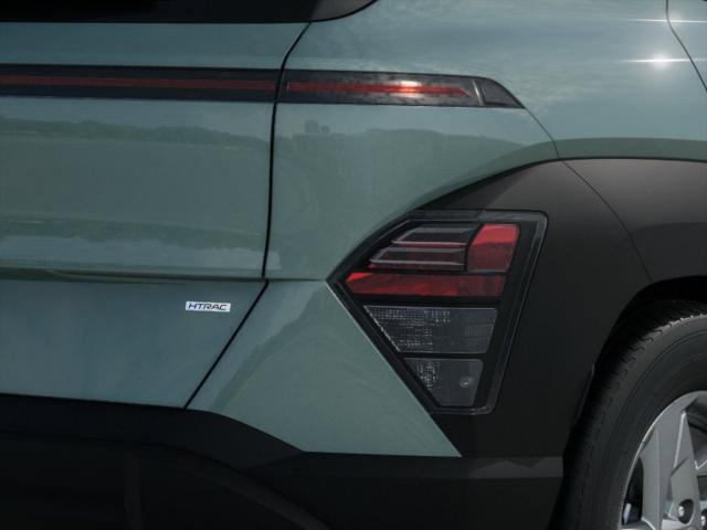 new 2025 Hyundai Kona car, priced at $27,537