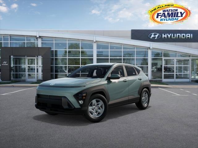 new 2025 Hyundai Kona car, priced at $27,037