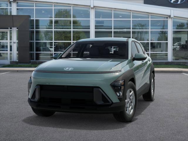 new 2025 Hyundai Kona car, priced at $27,537