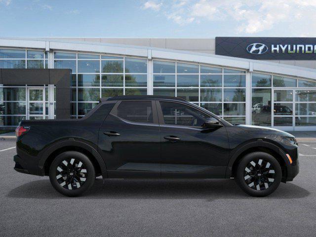 new 2025 Hyundai SANTA CRUZ car, priced at $33,678