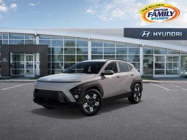 new 2025 Hyundai Kona car, priced at $27,668