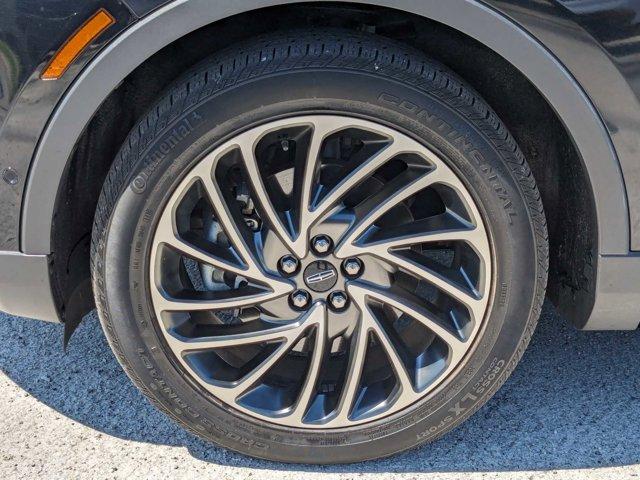 used 2019 Lincoln Nautilus car, priced at $27,955