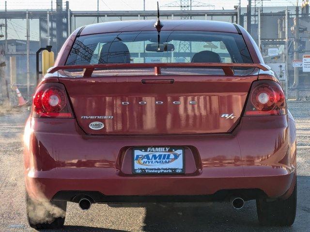 used 2012 Dodge Avenger car, priced at $8,977