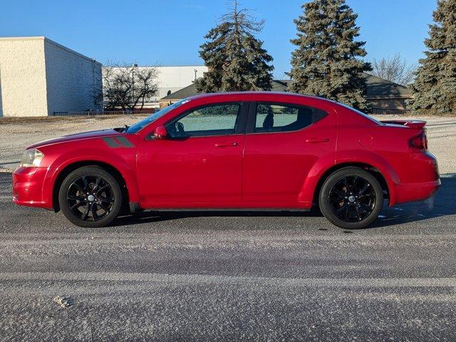 used 2012 Dodge Avenger car, priced at $8,977