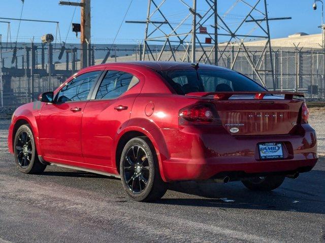 used 2012 Dodge Avenger car, priced at $8,977