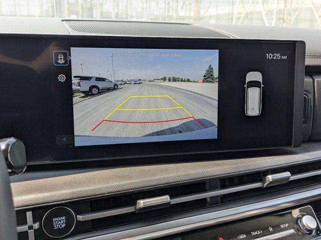 used 2025 Hyundai Santa Fe car, priced at $32,992